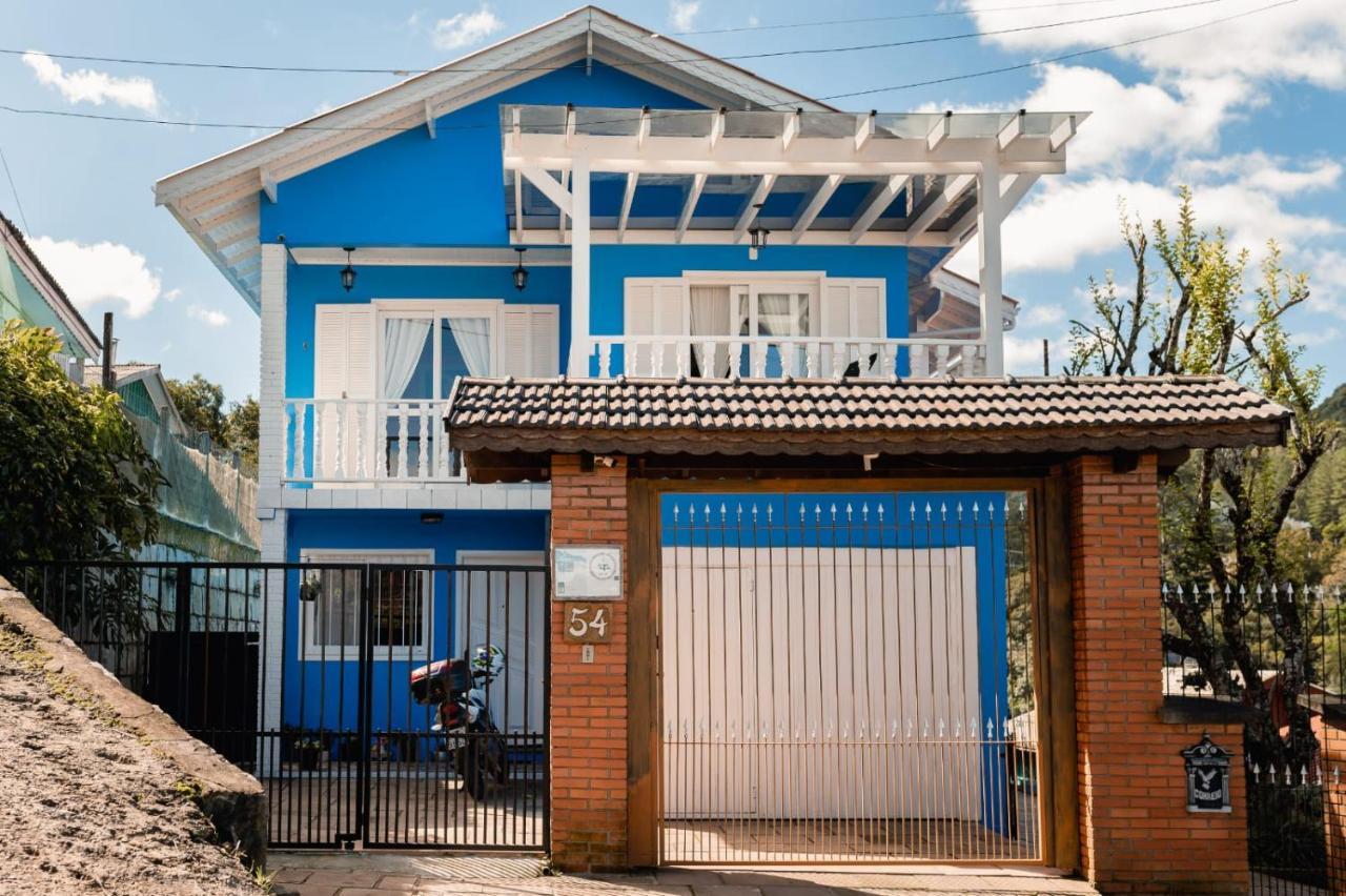 Villa Casa Da Bela Vista Gramado Exterior foto